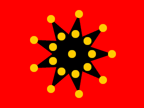 [War Flag of China Republic]